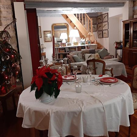Bed and Breakfast Le Moulin Des Cavaliers à La Rouquette Extérieur photo