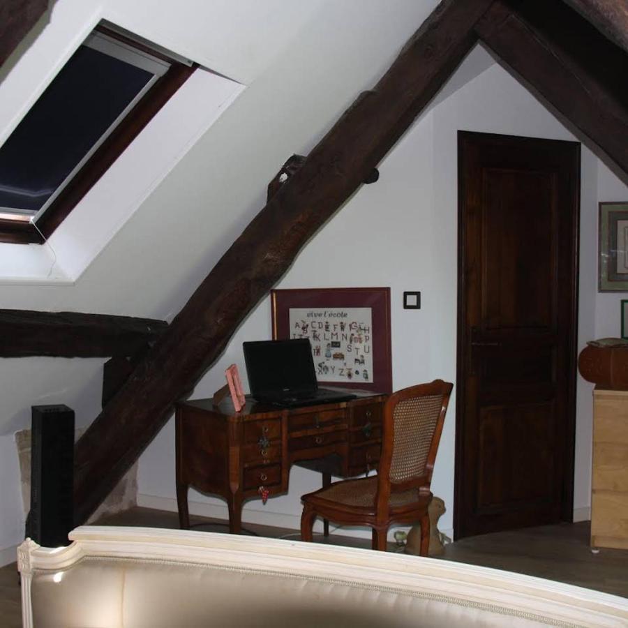 Bed and Breakfast Le Moulin Des Cavaliers à La Rouquette Extérieur photo