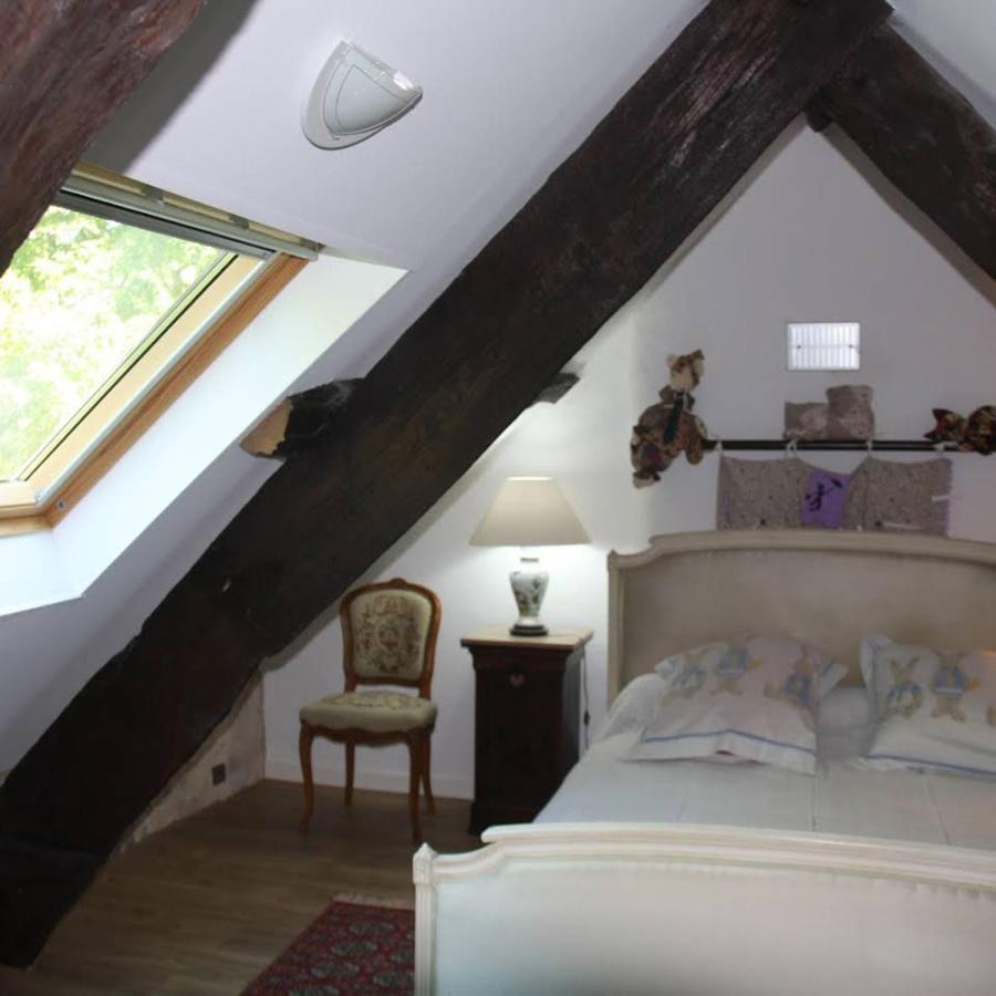 Bed and Breakfast Le Moulin Des Cavaliers à La Rouquette Extérieur photo